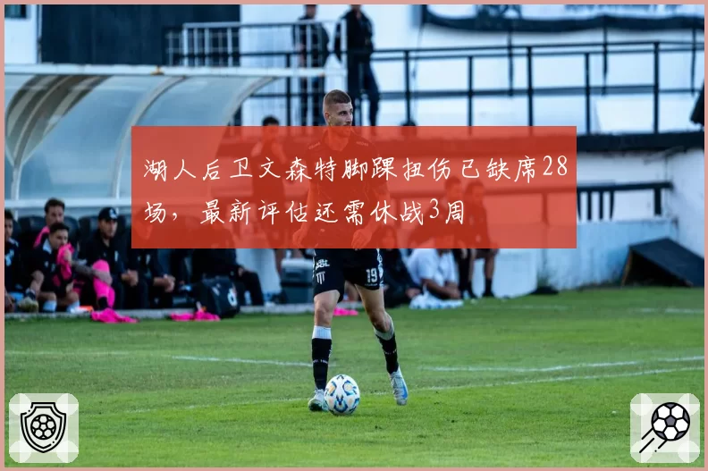 湖人后卫文森特脚踝扭伤已缺席28场，最新评估还需休战3周